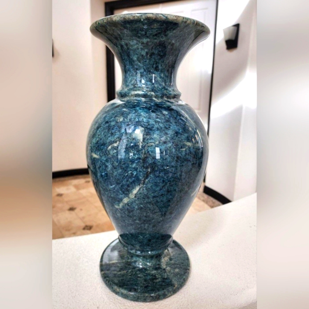 Marble Vase